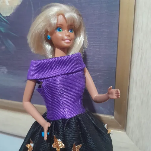 Promoção Estrela, rara boneca Barbie