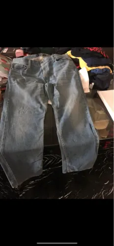 Calça Jeans Hollister