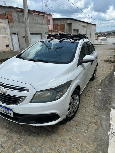 Imagem de Chevrolet Onix Hatch LT 1.4 8V Flex Power Mec. 4P 2013