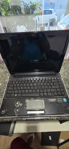 Notebook HP - Pavillion dv4