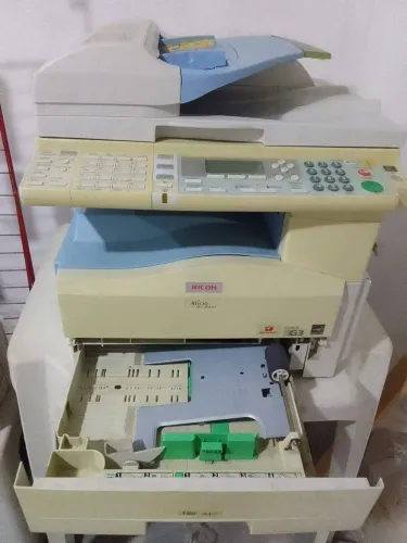  Impressora Copiadora Ricoh    