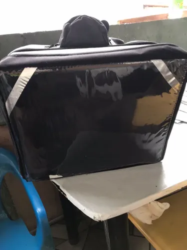 BAG Térmica para entregas moto