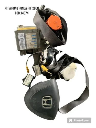 Kit Honda Fit 2008 Cod 14074