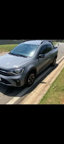 Volkswagen Saveiro Extreme 1.6 Flex 16V CD 2025