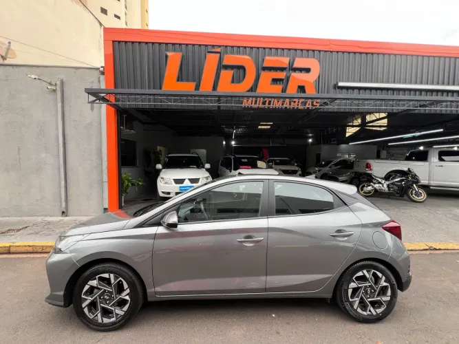 HB20 1.0 TGDI COMFORT PLUS AUTOMATICO