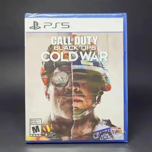 Imperdível Cold war COD ps5