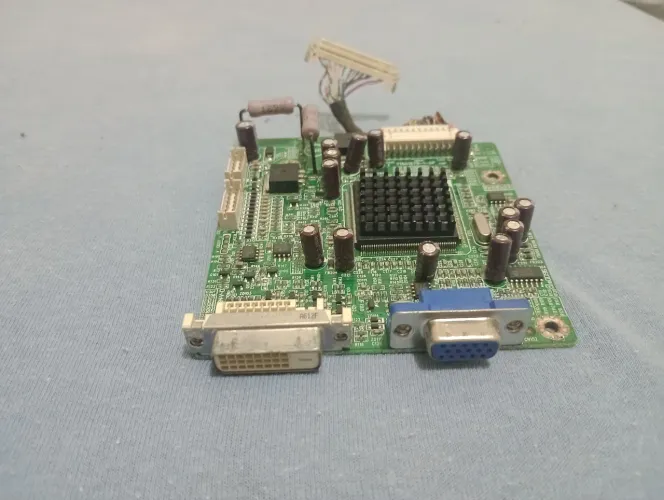 Placa de Vídeo para monitor Samsung modelo 932 plus