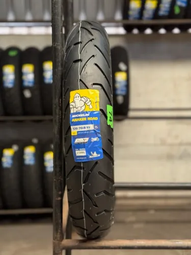 Pneu Michelin Anakee Road 120/70-19 Bmw GS1200 GS1250 GS1300/Tiger1200 XCA/Multistrada V4S