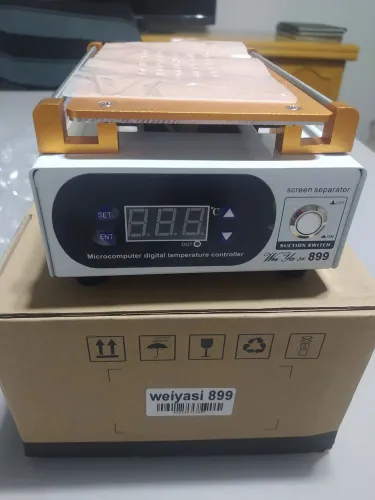 Separadora de Tela Wei Ya Si 899
