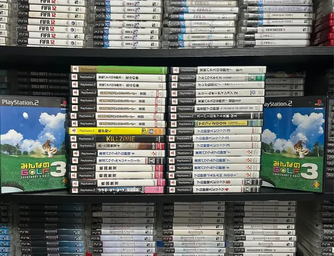 Jogos Originais de Ps2 Colecionadores ENVIO OLXPAY
