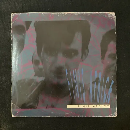 Finis Africae (LP c/ encarte)