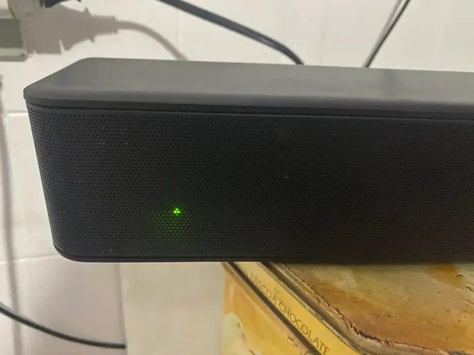 Sistema de som para Tv Bose