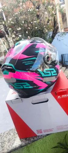 Vendo LS2 DRAZE TAM 56