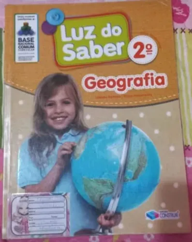 Luz do saber - Geografia - 2° Ano