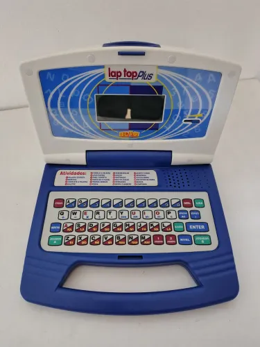 Laptop Plus - Vtech - TECTOY