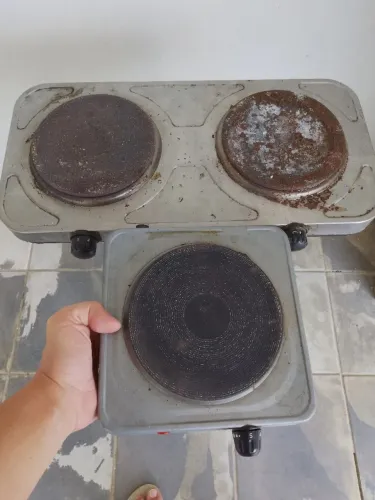 2 Cooktops usados