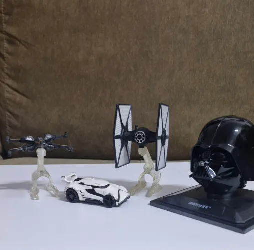 Star Wars Colecionáveis 