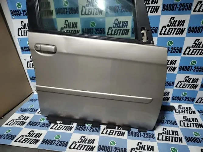 porta dianteira direita ideia 2004 ate 2010 original completa com nota fiscal