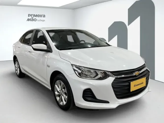 Onix Plus Automático 1.0 Turbo Flex (Vend. Douglas Santos Saga)