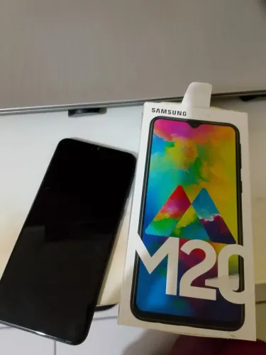 Smartphone Samsung Galaxy M20 