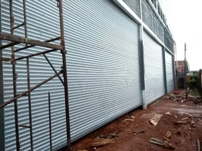 Manutenção de porta automáticas