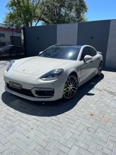 Porsche Panamera Turbo S E-hybrid 4.0 550cv 2022