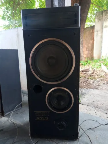Caixa Acústica Sony SS-B1220