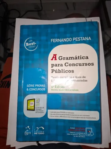 Gramatica para concurso