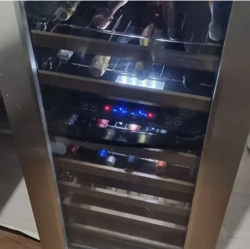 Adega Climatizada para Vinhos - Perfeita para sua casa!