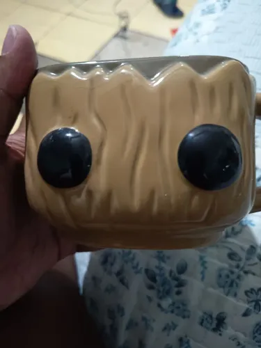 Caneca Groot - Marvel