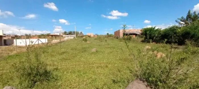 Vendo ou troco por carro! chácara no loteamento santa Inês brejo alegre Itaúna MG.