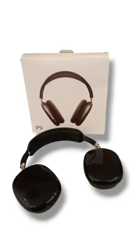Fone de ouvido P9 - Design elegante e som imersivo