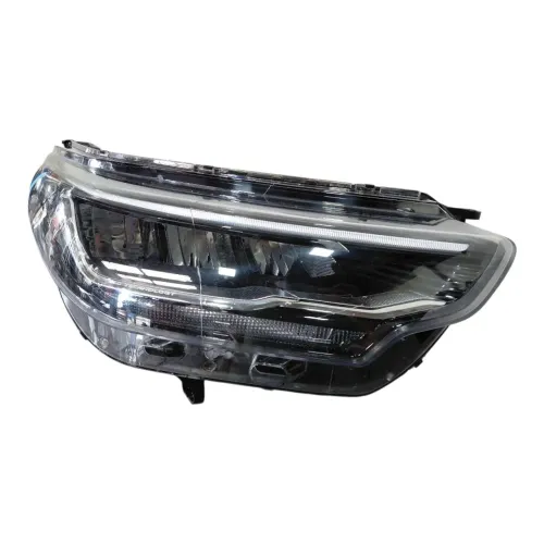 Farol Fiat Strada Full Led 2020 2021 2022 2023 2024 2025 Original 