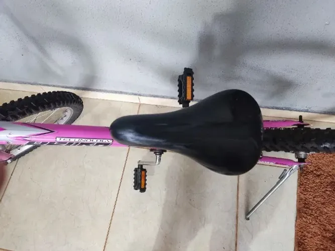 Bicicleta feminina aro 24