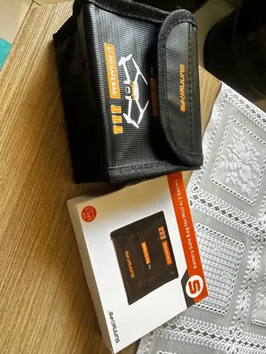 Bolsa, LIPO SAFE DJI para baterias de drone - Sunnylife