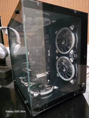 PC Gamer em Promoção lindão Novinho