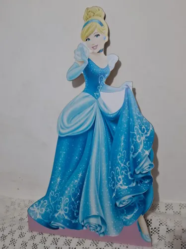 Desapego display princesa
