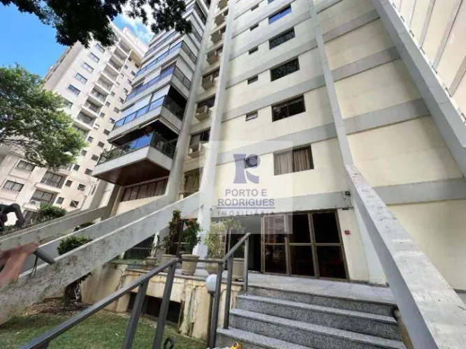 Apartamento à venda no bairro Cambuí CAMB1 - Campinas/ SP.