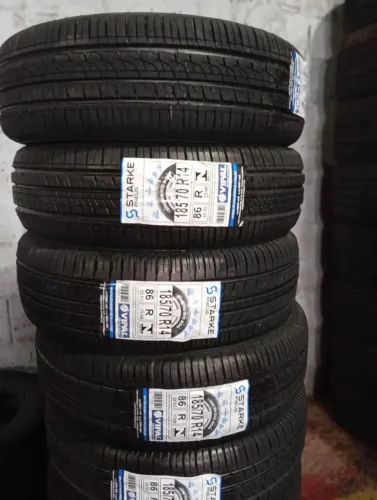 Pneu novo remoldado 175/70-14 220,00 dinheiro ou pix