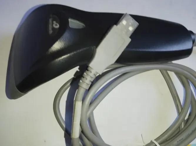 Leitor de código de barras 1 M usb