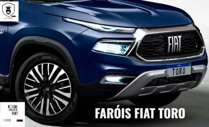 Farois Fiat Toro