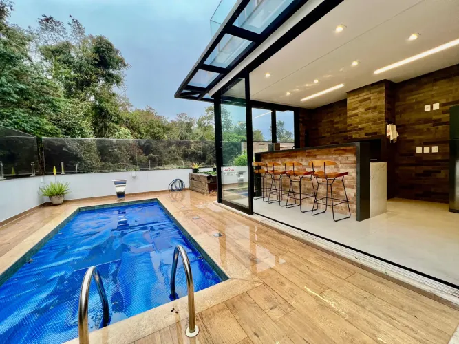 Casa a venda em Jundiaí, condomínio Brisas Da Mata.
