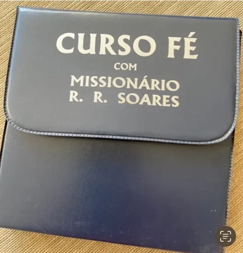 CDS gospel e curso de com RR Soares