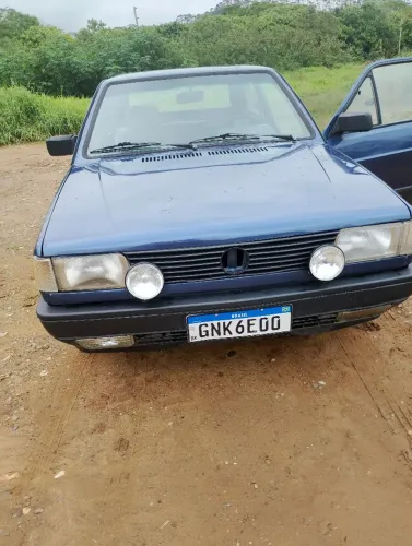 Volkswagen Gol Geração I CL 1.6 2P 1992