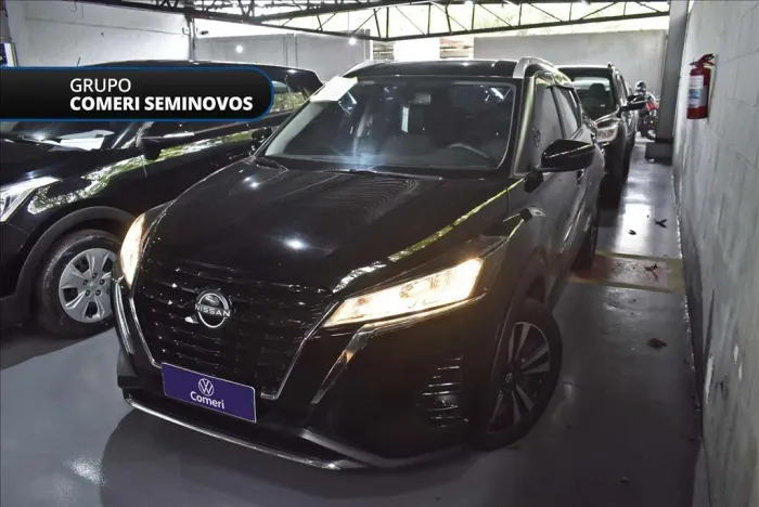 Nissan Kicks Advance 1.6 16V Flex AUT 2024