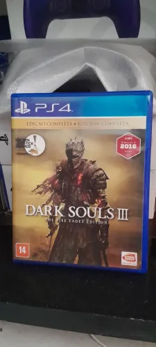 Dark souls 3 ps4