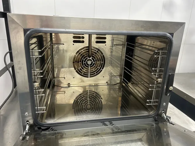 Forno combinado industrial semi novo