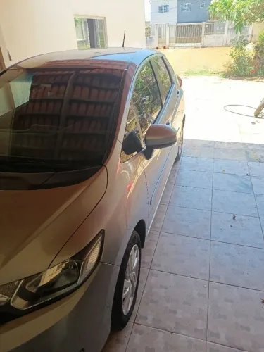 Honda Fit LX 1.5 Flexone 16V 5P Aut. 2017