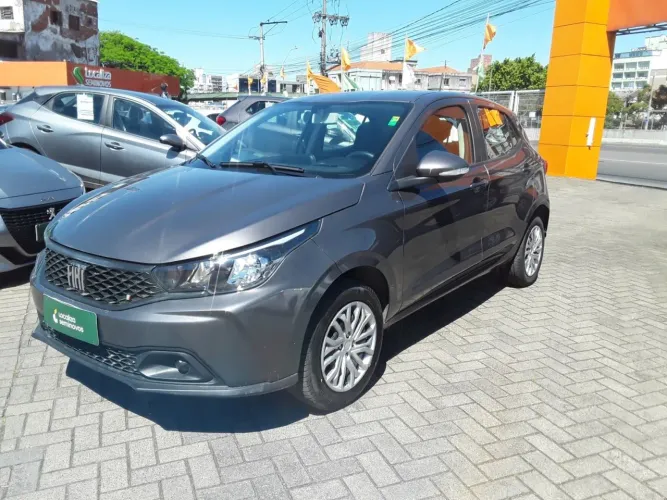 Fiat Argo Drive 1.3 8V Flex 2025