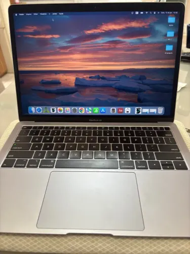 Macbook air 2018 retina Apple excelente condições